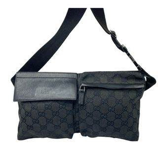 GUCCI - 【在庫一掃】GUCCI グッチ ウエストバッグ ボディバッグ GUCCI - 【在庫一掃】GUCCI グッチ ウエストバッグ ボディバッグ