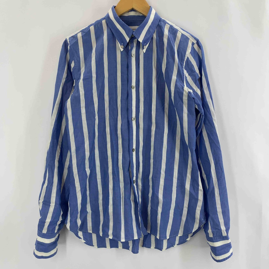 JIL SANDER - JIL SANDER ジルサンダー メンズ 長袖シャツ JIL SANDER - JIL SANDER ジルサンダー メンズ 長袖シャツ