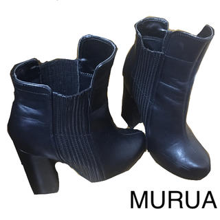 ムルーア(MURUA)のMURUA(ブーツ)