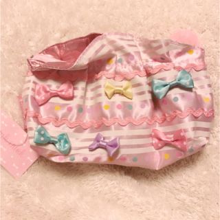 ティンクピンク(tinkpink)の新品未使用♡ティンクピンク ポーチ(ポーチ)