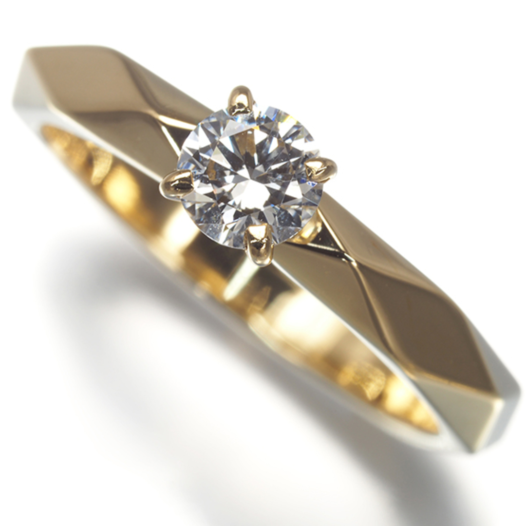 BOUCHERON - ブシュロン リング ダイヤ ダイヤモンド 0.30ct F BOUCHERON - ブシュロン リング ダイヤ ダイヤモンド 0.30ct F