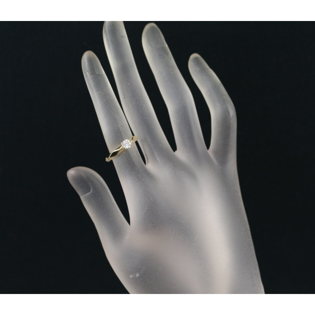 BOUCHERON - ブシュロン リング ダイヤ ダイヤモンド 0.30ct F BOUCHERON - ブシュロン リング ダイヤ ダイヤモンド 0.30ct F