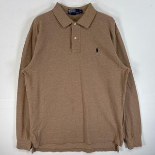 POLO RALPH LAUREN(ポロシャツ ・ ベージュ系)のフリマ POLO RALPH LAUREN(ポロシャツ ・ ベージュ系)のフリマ