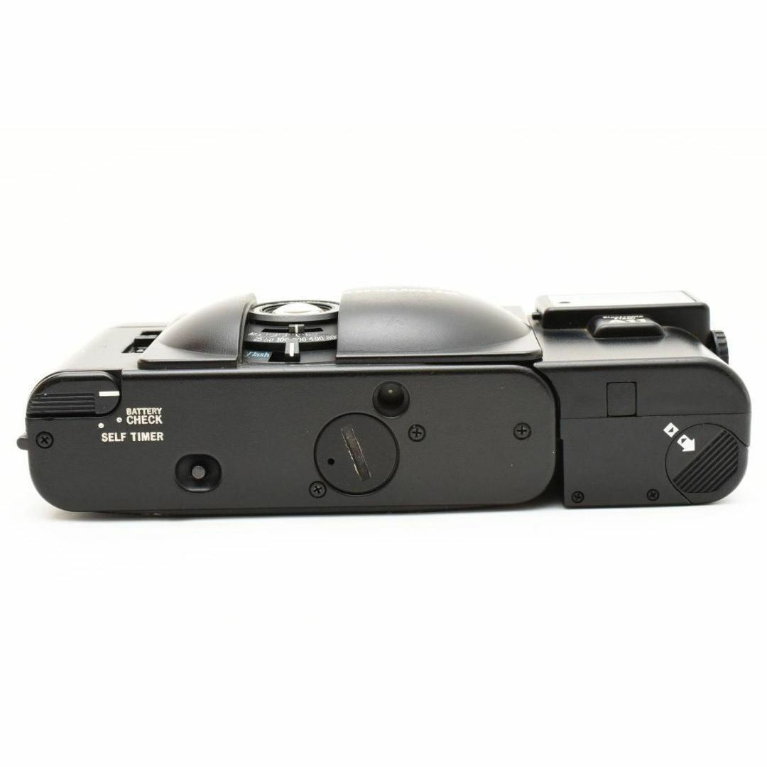 【絶品】 【希少】 フィルムカメラ コンパクト A11 XA2 オリンパス OLYMPUS フィルムカメラ