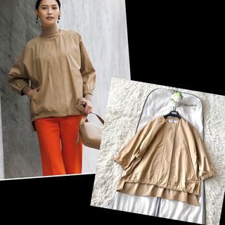 Max Mara - マックスマーラ The CUBE Aライン マント 21SS Max Mara - マックスマーラ The CUBE Aライン マント 21SS