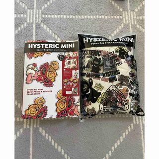 HYSTERIC MINI(トートバッグ)のフリマアイテム一覧 HYSTERIC MINI(トートバッグ)のフリマアイテム一覧