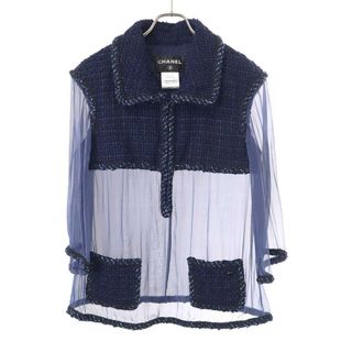 CHANEL - シャネル ニット セットアップの通販 by BRANDOFF CHANEL - シャネル ニット セットアップの通販 by BRANDOFF