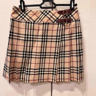 BURBERRY BLUE LABEL(ミニスカート)のフリマアイテム一覧 BURBERRY BLUE LABEL(ミニスカート)のフリマアイテム一覧