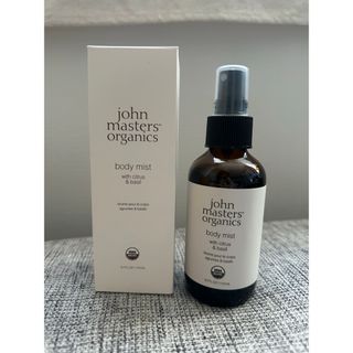 ジョンマスターオーガニック(John Masters Organics)のジョンマスターオーガニック　C&Bボディミスト(その他)