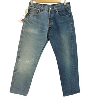 Levi's - ☆美品 濃紺 80s リーバイス 501 ハチマル USA製 Levi's - ☆美品 濃紺 80s リーバイス 501 ハチマル USA製