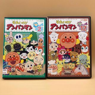 アンパンマン - それいけ!アンパンマン2017 全12巻 DVDの通販 by アンパンマン - それいけ!アンパンマン2017 全12巻 DVDの通販 by