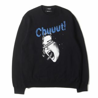 UNDERCOVER - 3新品58%of UNDERCOVER フランネル ニット UNDERCOVER - 3新品58%of UNDERCOVER フランネル ニット