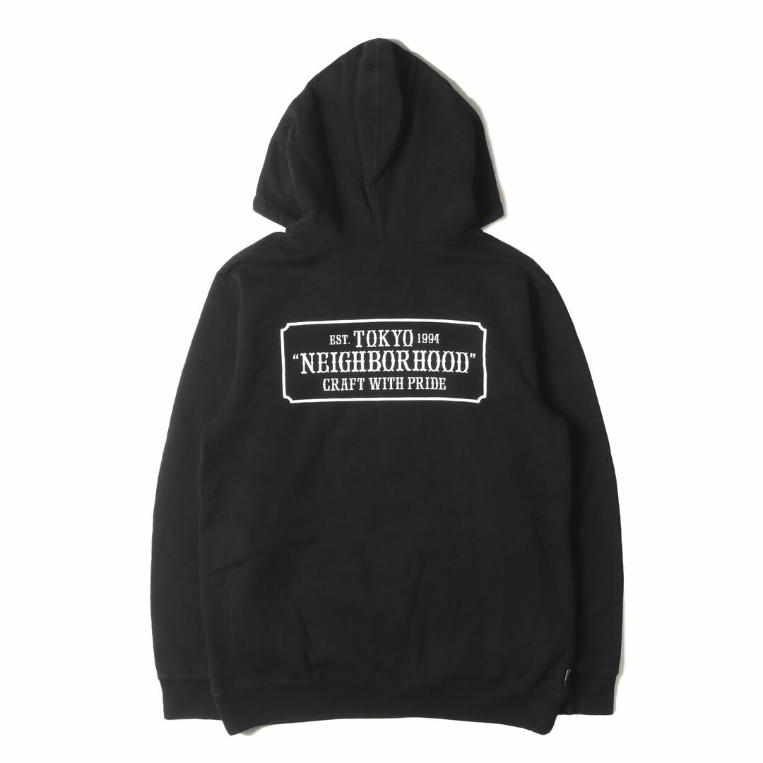 NEIGHBORHOOD - NEIGHBORHOOD ネイバーフッド パーカー サイズ:S NEIGHBORHOOD - NEIGHBORHOOD ネイバーフッド パーカー サイズ:S