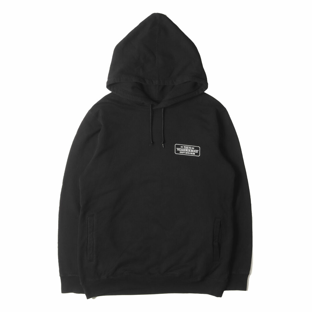 NEIGHBORHOOD - NEIGHBORHOOD ネイバーフッド パーカー サイズ:S NEIGHBORHOOD - NEIGHBORHOOD ネイバーフッド パーカー サイズ:S