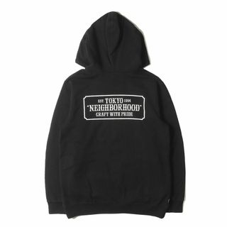 NEIGHBORHOOD - NEIGHBORHOOD ネイバーフッド パーカー サイズ:S NEIGHBORHOOD - NEIGHBORHOOD ネイバーフッド パーカー サイズ:S