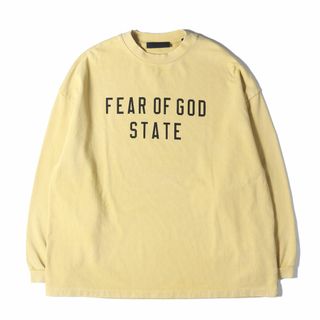 FEAR OF GOD(Tシャツ/カットソー(七分/長袖))のフリマアイテム一覧 FEAR OF GOD(Tシャツ/カットソー(七分/長袖))のフリマアイテム一覧