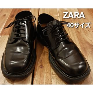 ZARA - ZARA チャンキーソール ローファー 43の通販 by さちこ ZARA - ZARA チャンキーソール ローファー 43の通販 by さちこ