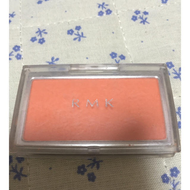 RMK(アールエムケー)のRMKチーク （オレンジ） コスメ/美容のベースメイク/化粧品(チーク)の商品写真