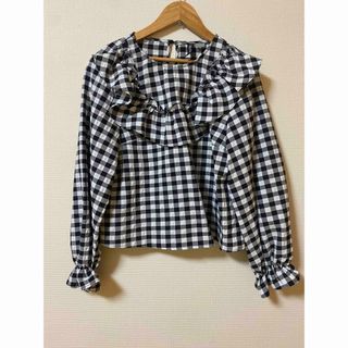 H&M(シャツ/ブラウス(長袖/七分))のフリマアイテム一覧 H&M(シャツ/ブラウス(長袖/七分))のフリマアイテム一覧