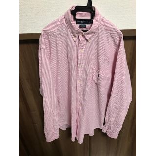 ラルフローレン(Ralph Lauren)のラルフローレン シャツ(シャツ/ブラウス(長袖/七分))