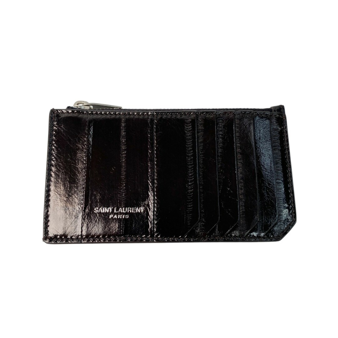 未使用 サンローラン SAINT LAURENT メンズ カードケース 未使用 サンローラン SAINT LAURENT メンズ カードケース