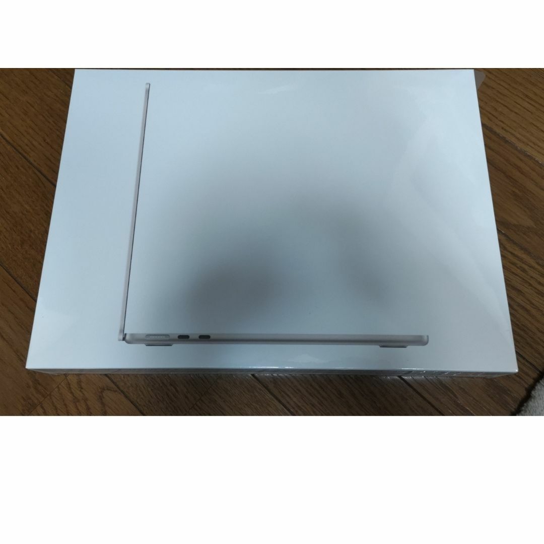 Mac (Apple) - 【新品未開封】MacBook Air MC7W4J/A Model:A2681