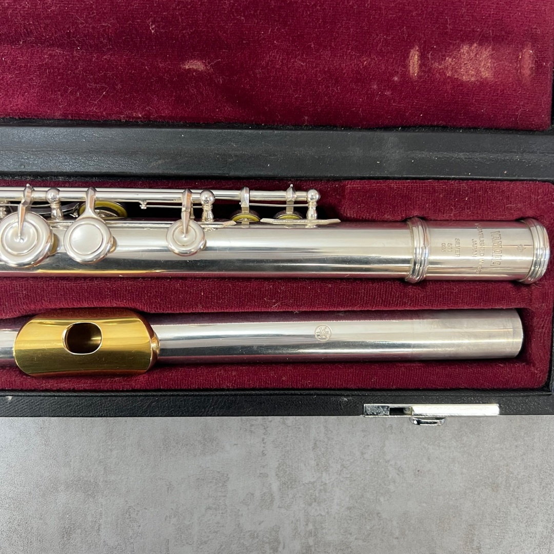 ヤマハ - YAMAHA ヤマハ YFL-511 フルート Flute 木管楽器 Eメカ ヤマハ - YAMAHA ヤマハ YFL-511 フルート Flute 木管楽器 Eメカ