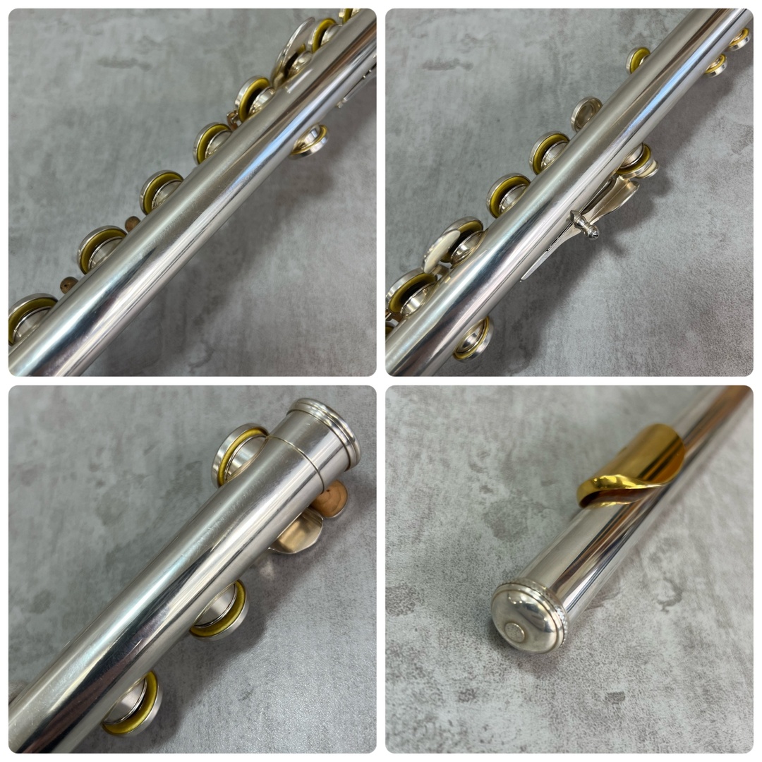 ヤマハ - YAMAHA ヤマハ YFL-511 フルート Flute 木管楽器 Eメカ ヤマハ - YAMAHA ヤマハ YFL-511 フルート Flute 木管楽器 Eメカ