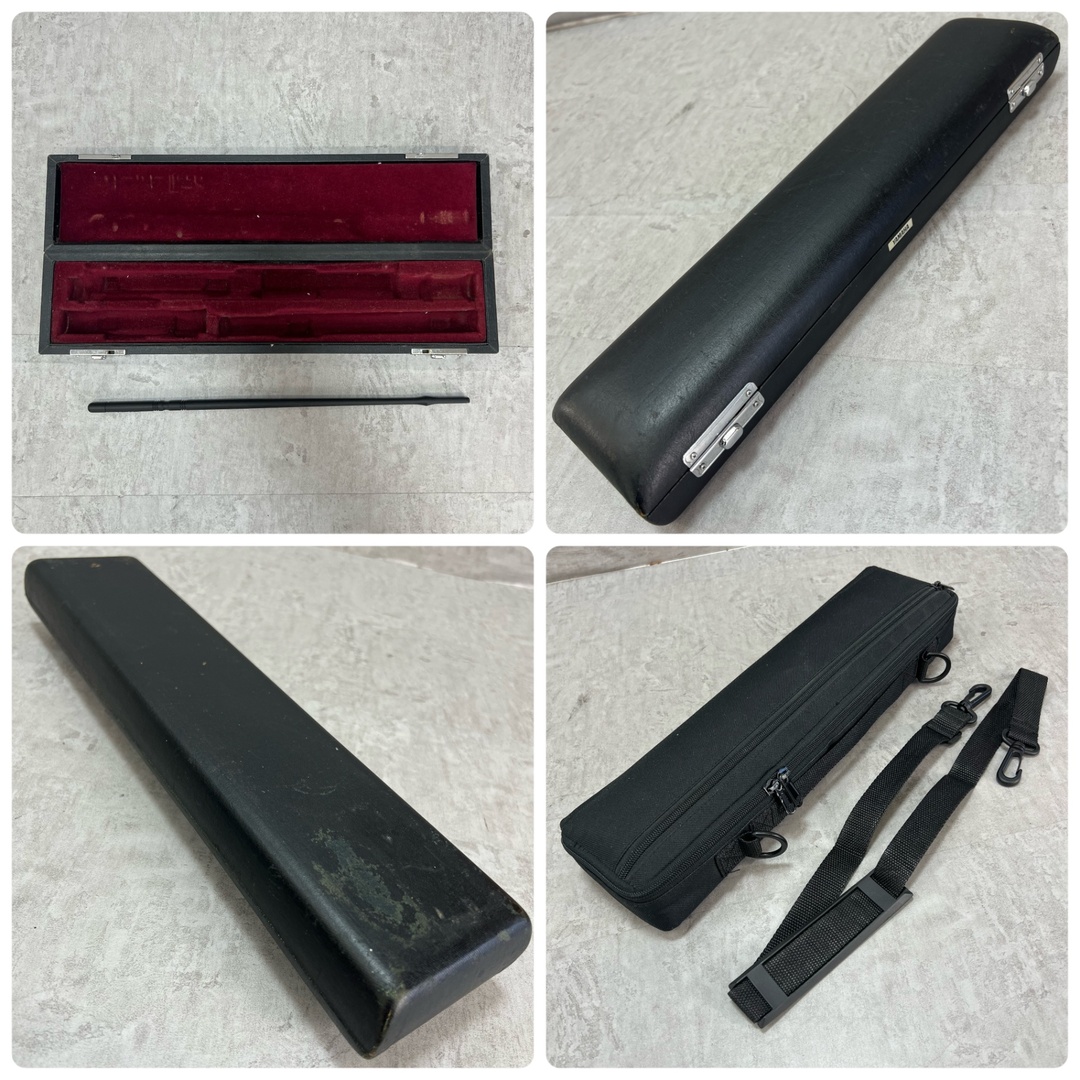 ヤマハ - YAMAHA ヤマハ YFL-511 フルート Flute 木管楽器 Eメカ ヤマハ - YAMAHA ヤマハ YFL-511 フルート Flute 木管楽器 Eメカ