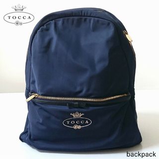TOCCA(リュック/バックパック)のフリマアイテム一覧 TOCCA(リュック/バックパック)のフリマアイテム一覧
