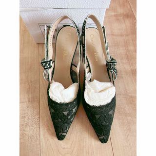 Dior(ハイヒール/パンプス)のフリマアイテム一覧 Dior(ハイヒール/パンプス)のフリマアイテム一覧