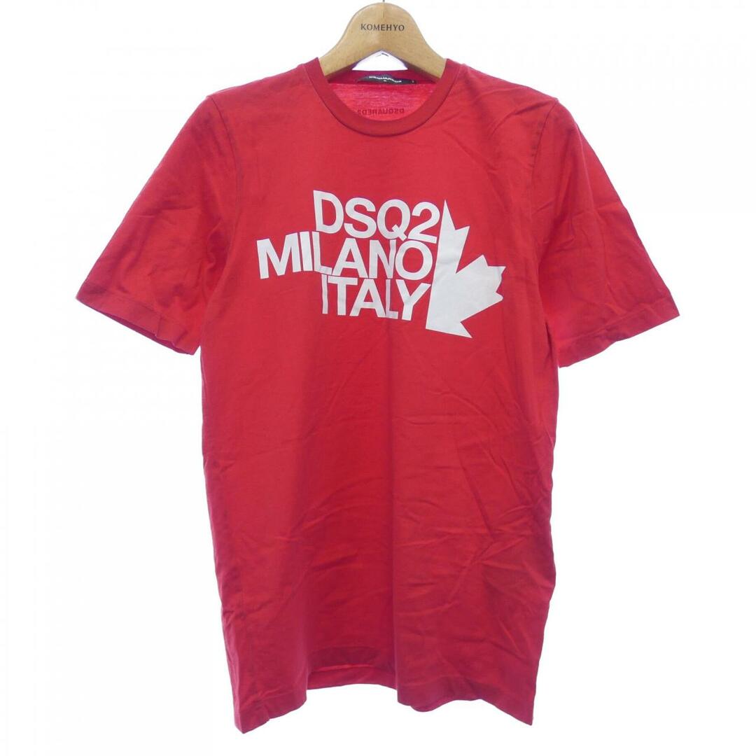 DSQUARED2 (ディースクエアード) プリント クルーネック 半袖 Tシャツ BETTY BOOP D2GD126【サカゼン公式通販】