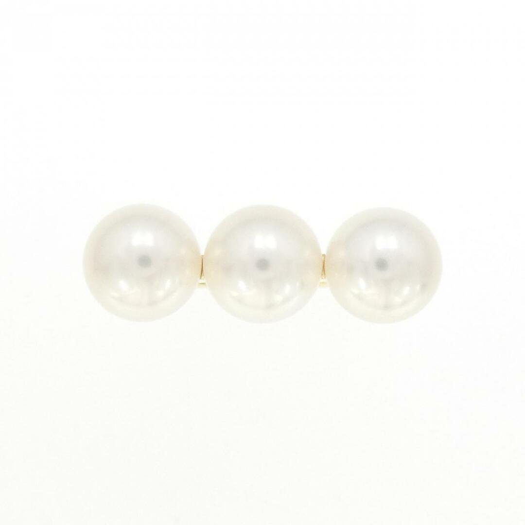 ☆美品☆ TASAKI タサキ バランス プラス リング 10号 YG ☆美品☆ TASAKI タサキ バランス プラス リング 10号 YG