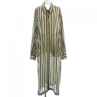 DRIES VAN NOTEN(ワンピース ・ グリーン・カーキ/緑色系)の DRIES VAN NOTEN(ワンピース ・ グリーン・カーキ/緑色系)の