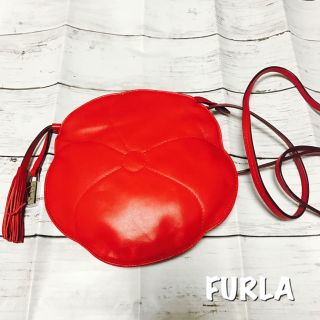 フルラ(Furla)の【新品未使用】FURLAミニショルダーバック(ショルダーバッグ)