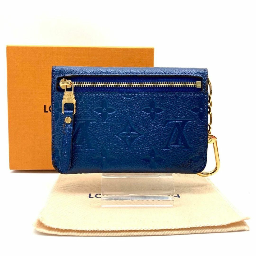 LOUIS VUITTON - ルイヴィトン ポシェットクレ 小銭入れ コイン LOUIS VUITTON - ルイヴィトン ポシェットクレ 小銭入れ コイン