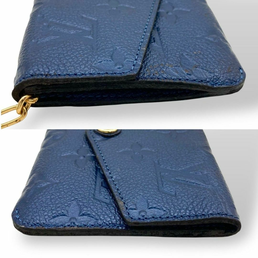 LOUIS VUITTON - ルイヴィトン ポシェットクレ 小銭入れ コイン LOUIS VUITTON - ルイヴィトン ポシェットクレ 小銭入れ コイン