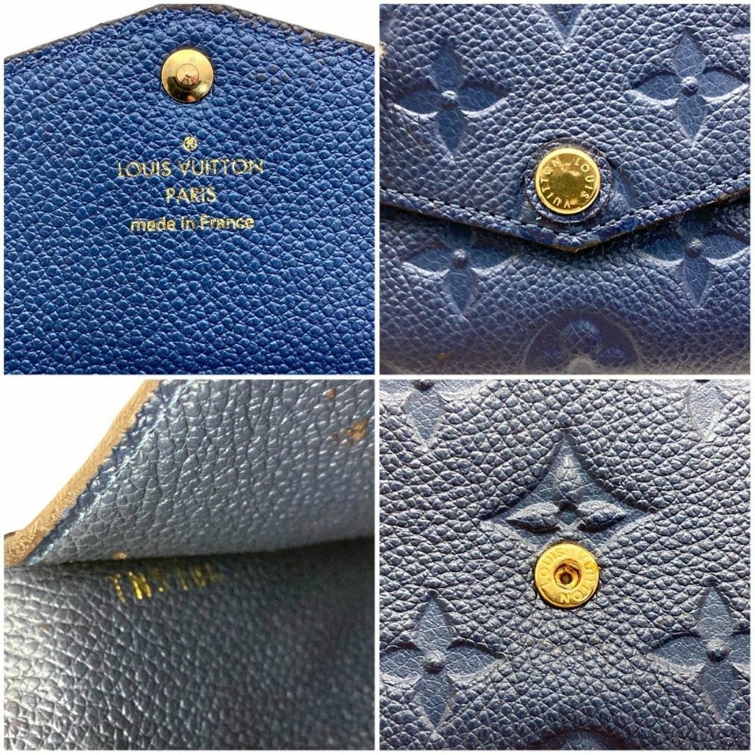 LOUIS VUITTON - ルイヴィトン ポシェットクレ 小銭入れ コイン LOUIS VUITTON - ルイヴィトン ポシェットクレ 小銭入れ コイン
