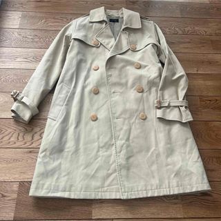 A.P.C - A.P.C. トレンチコート 36 TRENCH VENDEE 20P JPSの通販 A.P.C - A.P.C. トレンチコート 36 TRENCH VENDEE 20P JPSの通販