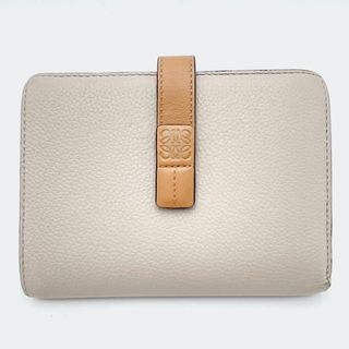 LOEWE - ✨️美品✨️ロエベ バーティカル ウォレット 二つ折り LOEWE - ✨️美品✨️ロエベ バーティカル ウォレット 二つ折り