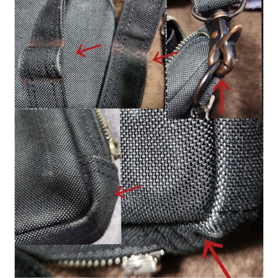 PORTER ポーター ショルダー バッグ 中古