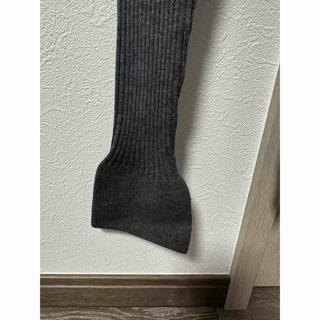 TODAYFUL Flarecuffs Rib Knit 新品未使用 TODAYFUL Flarecuffs Rib Knit 新品未使用