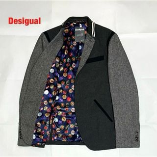 DESIGUAL(テーラードジャケット)のフリマアイテム一覧 DESIGUAL(テーラードジャケット)のフリマアイテム一覧