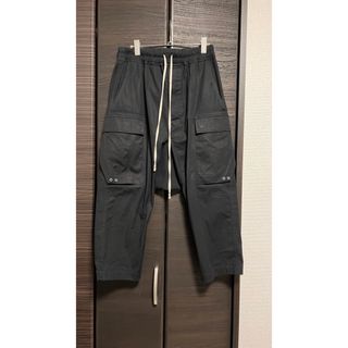 Rick Owens - RICK OWENS BAUHAUS PODS SHORT BLACK 50の通販 Rick Owens - RICK OWENS BAUHAUS PODS SHORT BLACK 50の通販