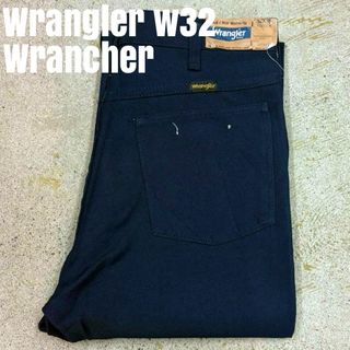 ラングラー(Wrangler)の＊7999 ラングラー　ランチャードレス　スラックス　スタプレ　ブーツカット(スラックス)