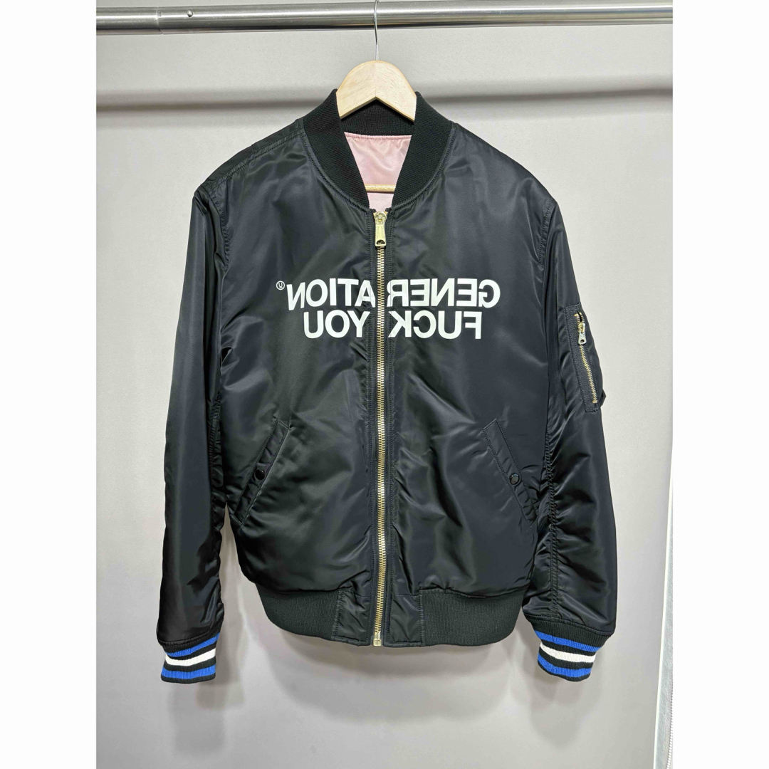 Supreme - supreme× UNDERCOVER MA-1の通販 by やす's shop Supreme - supreme× UNDERCOVER MA-1の通販 by やす's shop