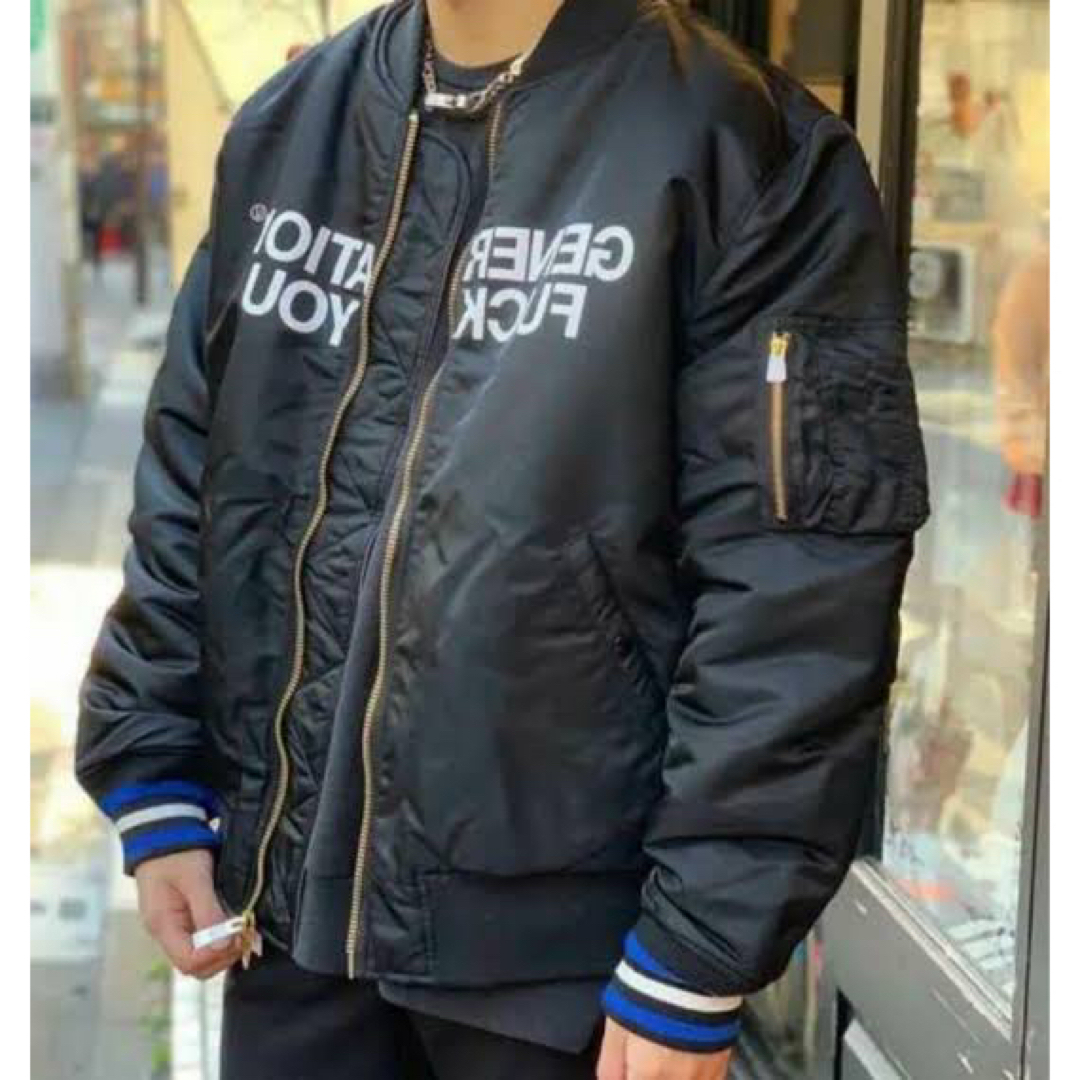 Supreme - supreme× UNDERCOVER MA-1の通販 by やす's shop Supreme - supreme× UNDERCOVER MA-1の通販 by やす's shop
