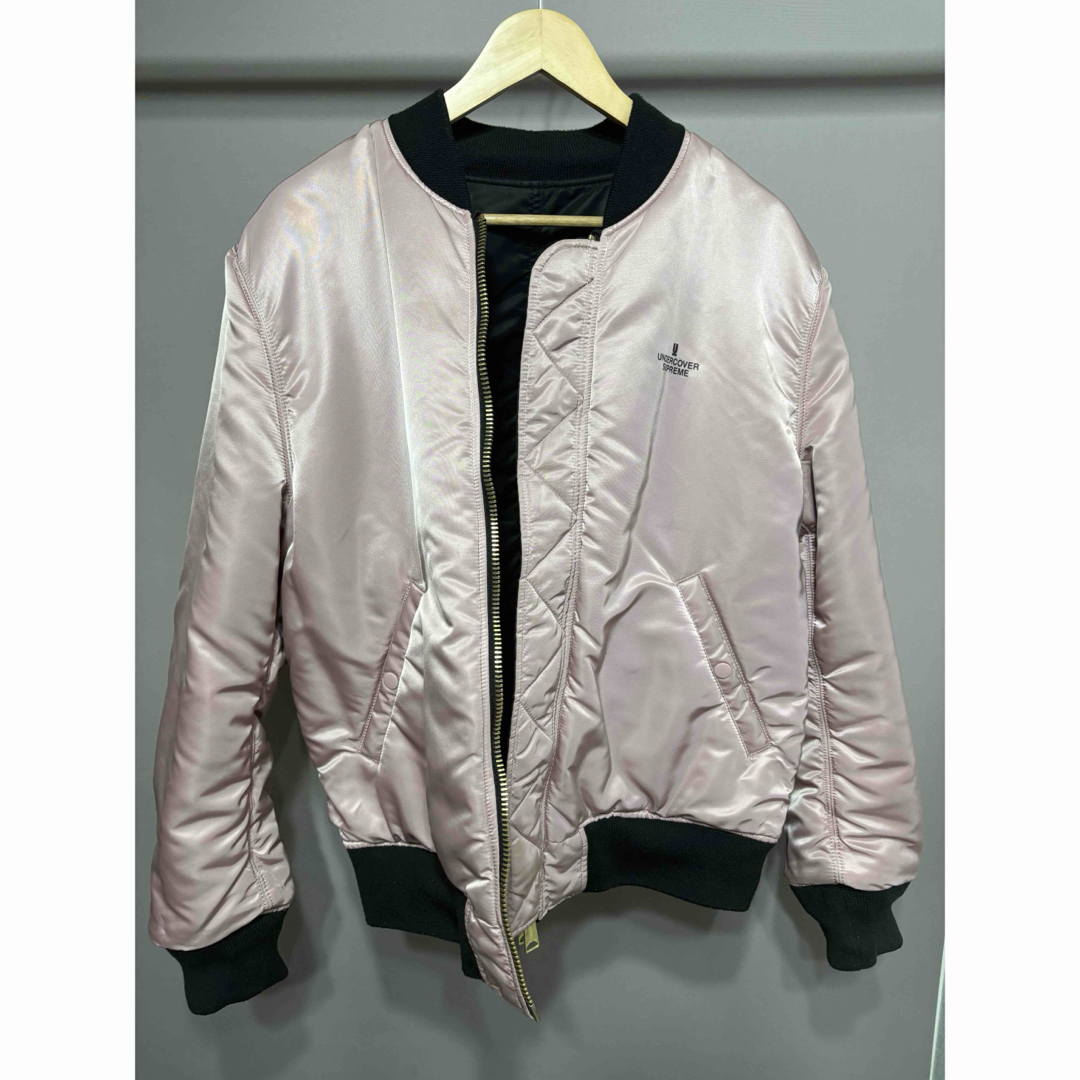 Supreme - supreme× UNDERCOVER MA-1の通販 by やす's shop Supreme - supreme× UNDERCOVER MA-1の通販 by やす's shop