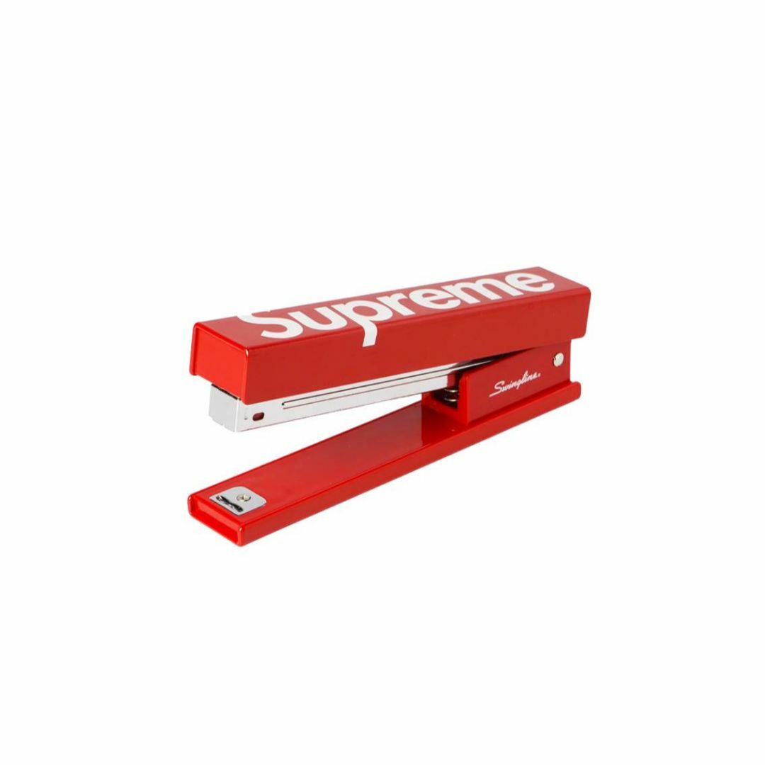 Supreme - Supreme Swingline Stapler Red  ホッチキス