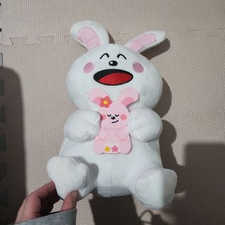 たべっ子どうぶつ　うさぎ(キャラクターグッズ)